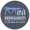 logo mini serramenti palermo