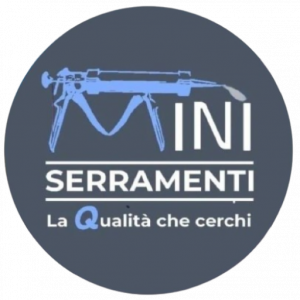 logo mini serramenti palermo