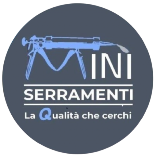 logo mini serramenti palermo